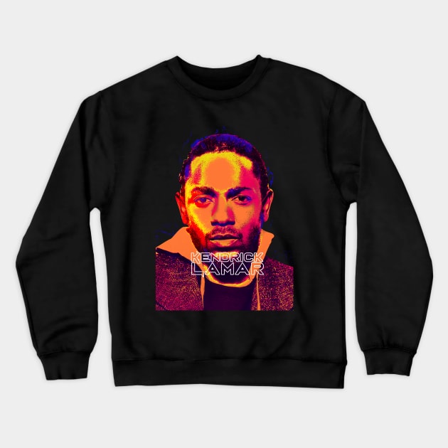 Kendrick Crewneck Sweatshirt by Heymoonly